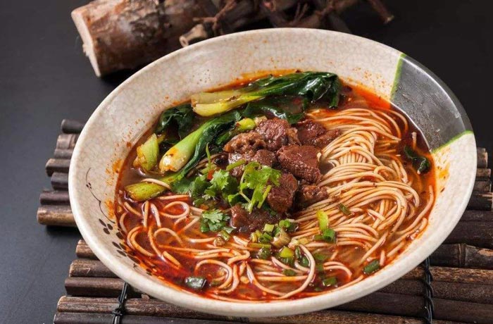 北票红汤牛肉面培训